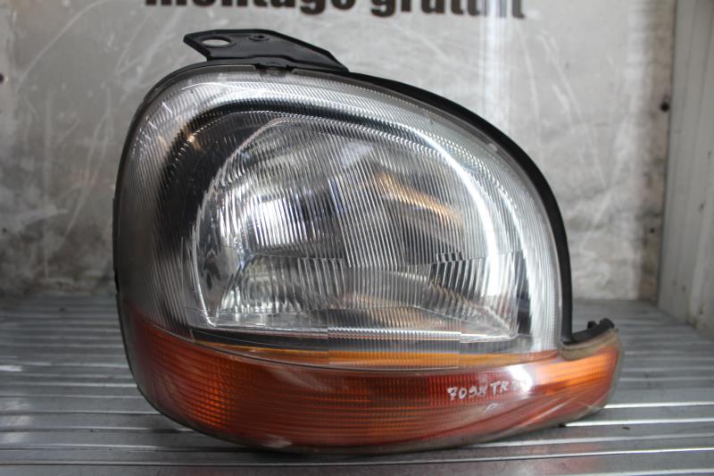 Optique avant principal droit (feux)(phare) RENAULT KANGOO 1 PHASE 1 Diesel