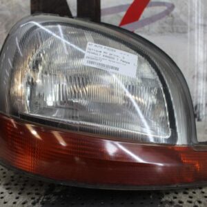Optique avant principal droit (feux)(phare) RENAULT KANGOO 1 PHASE 1 Diesel