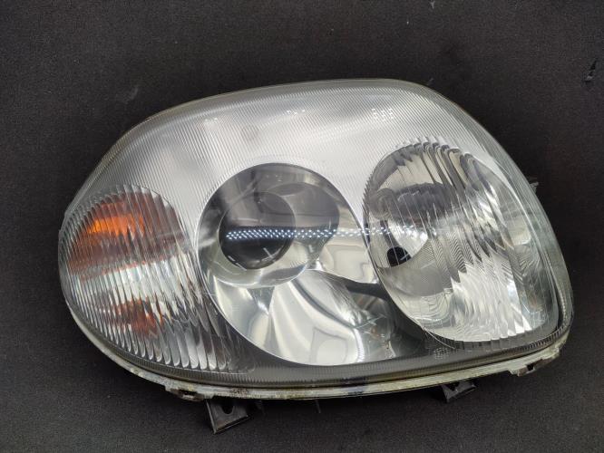 Optique avant principal droit (feux)(phare) RENAULT CLIO 2 PHASE 1 Essence