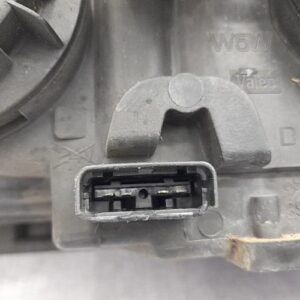 Optique avant principal droit (feux)(phare) RENAULT LAGUNA 2 PHASE 1 Diesel