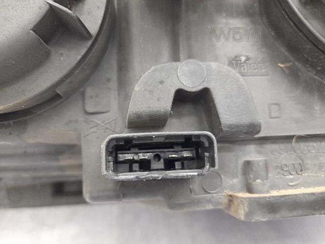 Optique avant principal droit (feux)(phare) RENAULT LAGUNA 2 PHASE 1 Diesel