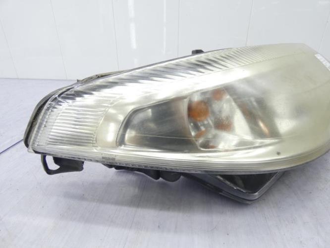 Optique avant principal droit (feux)(phare) RENAULT LAGUNA 2 PHASE 1 Diesel