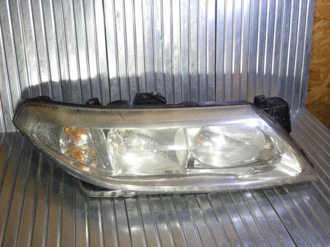 Optique avant principal droit (feux)(phare) RENAULT LAGUNA 2 PHASE 1 Essence