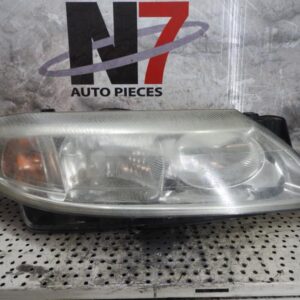 Optique avant principal droit (feux)(phare) RENAULT LAGUNA 2 PHASE 1 BREAK Diesel