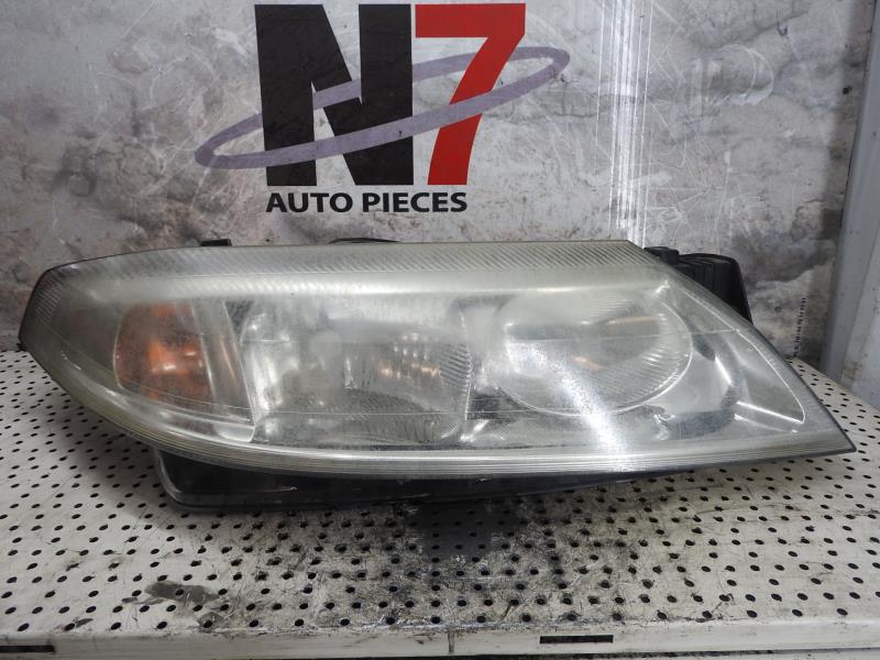 Optique avant principal droit (feux)(phare) RENAULT LAGUNA 2 PHASE 1 BREAK Diesel