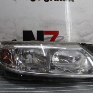 Optique avant principal droit (feux)(phare) RENAULT LAGUNA 2 PHASE 1 Diesel