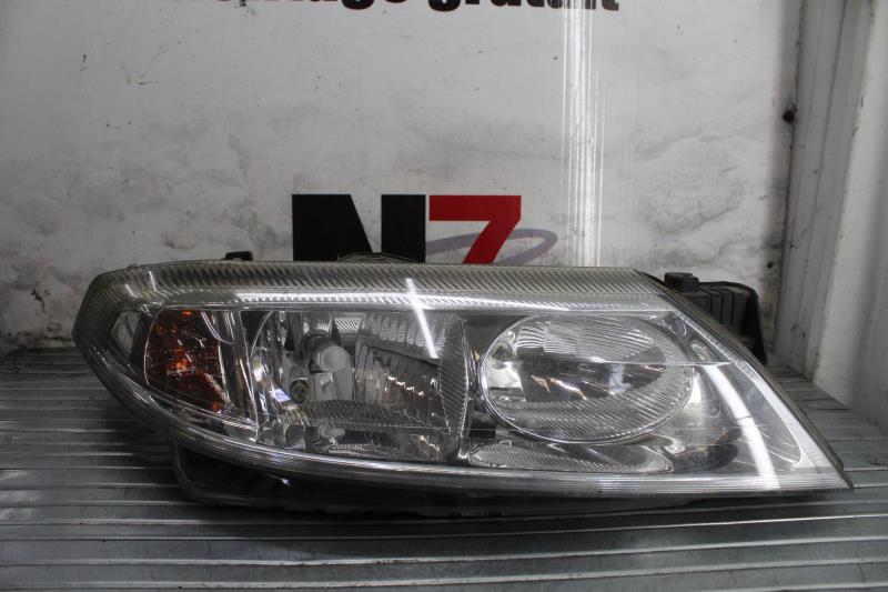 Optique avant principal droit (feux)(phare) RENAULT LAGUNA 2 PHASE 1 Diesel