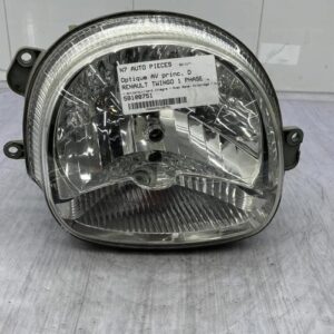 Optique avant principal droit (feux)(phare) RENAULT TWINGO 1 PHASE 3 Essence