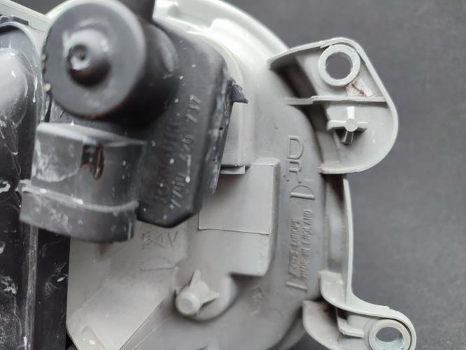 Optique avant principal droit (feux)(phare) RENAULT TWINGO 1 PHASE 3 Essence