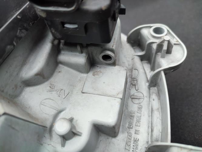 Optique avant principal droit (feux)(phare) RENAULT TWINGO 1 PHASE 3 Essence