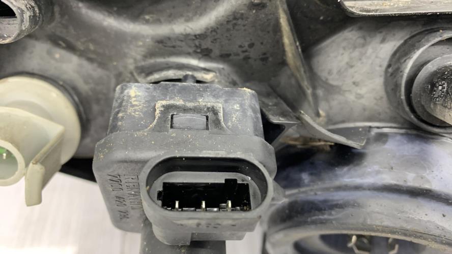 Optique avant principal droit (feux)(phare) RENAULT CLIO 2 PHASE 1 Essence