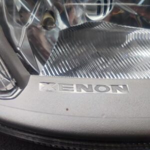 Optique avant principal droit (feux)(phare) RENAULT LAGUNA 2 PHASE 1 Diesel