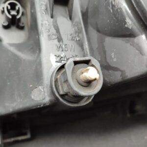Optique avant principal droit (feux)(phare) RENAULT SCENIC 1 PHASE 1