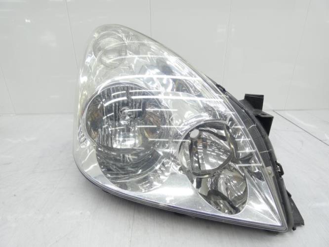 Optique avant principal droit (feux)(phare) TOYOTA COROLLA VERSO 2 PHASE 1 Diesel