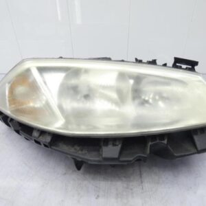 Optique avant principal droit (feux)(phare) RENAULT MEGANE 2 PHASE 1 Essence