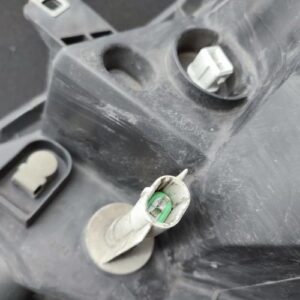 Optique avant principal droit (feux)(phare) RENAULT TRAFIC 2 PHASE 2 Diesel