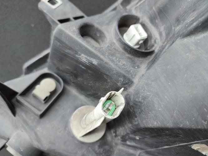 Optique avant principal droit (feux)(phare) RENAULT TRAFIC 2 PHASE 2 Diesel