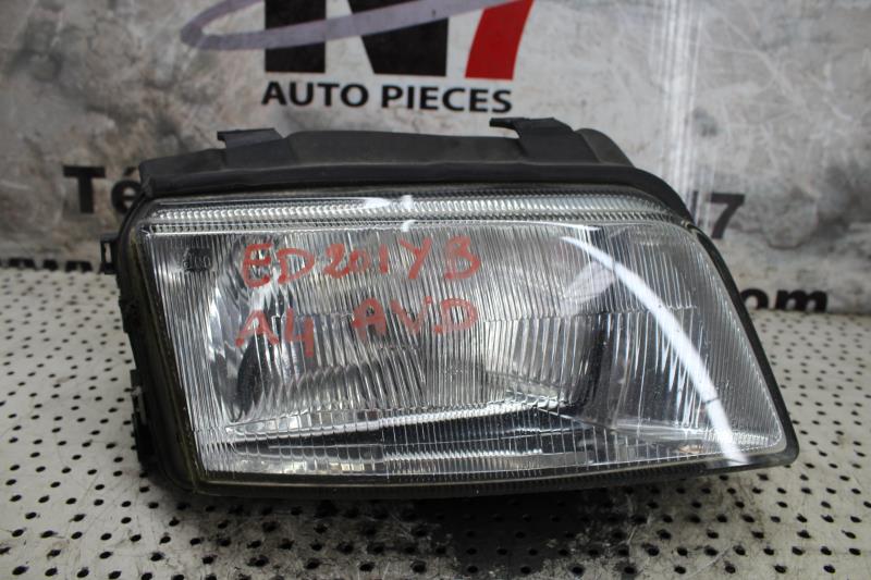 Optique avant principal droit (feux)(phare) AUDI A4 1 PHASE 1 Diesel