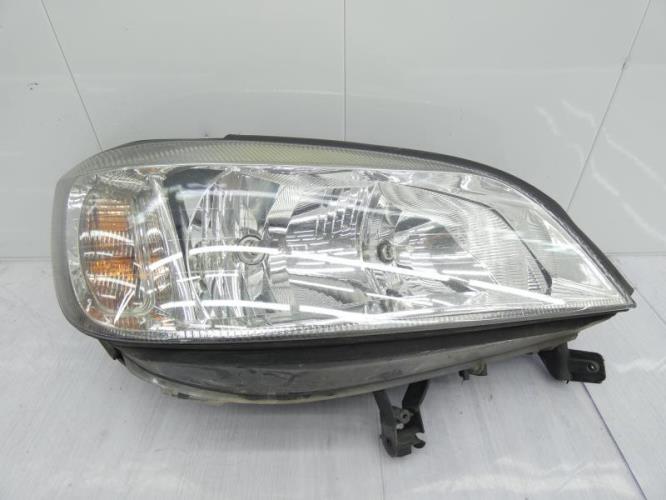 Optique avant principal droit (feux)(phare) OPEL ZAFIRA A PHASE 1 Diesel