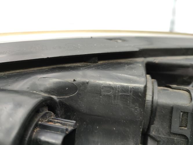 Optique avant principal droit (feux)(phare) KIA PICANTO 2 PHASE 1 Essence