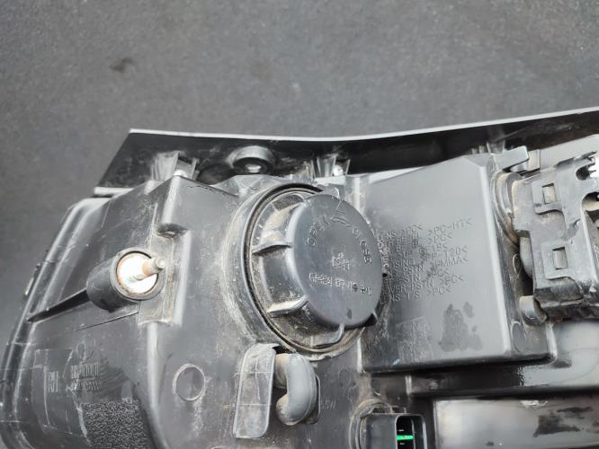 Optique avant principal droit (feux)(phare) HYUNDAI SANTA FE 2 PHASE 1 Diesel