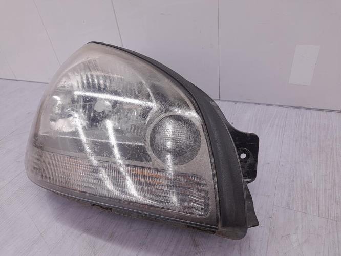 Optique avant principal droit (feux)(phare) HYUNDAI TUCSON 1 Diesel