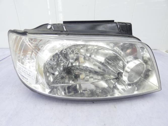 Optique avant principal droit (feux)(phare) HYUNDAI MATRIX PHASE 1 Diesel