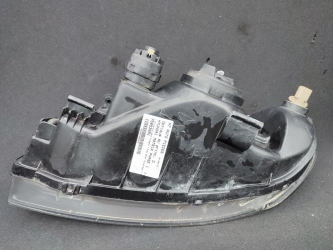Optique avant principal droit (feux)(phare) HYUNDAI MATRIX PHASE 1 Diesel