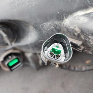 Optique avant principal droit (feux)(phare) HYUNDAI TUCSON 1 Diesel