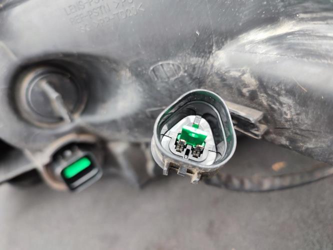 Optique avant principal droit (feux)(phare) HYUNDAI TUCSON 1 Diesel