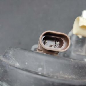 Optique avant principal droit (feux)(phare) OPEL ASTRA G Diesel