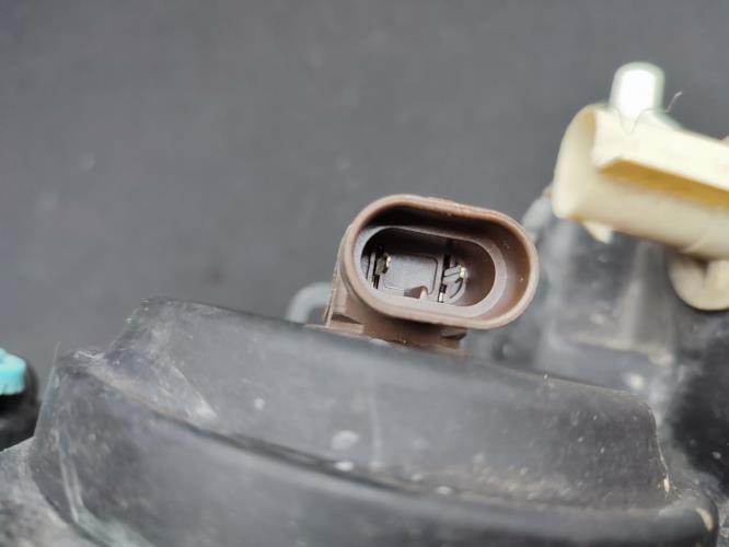 Optique avant principal droit (feux)(phare) OPEL ASTRA G Diesel