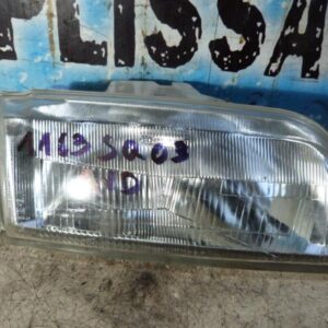 Optique avant principal droit (feux)(phare) CITROEN ZX PHASE 1 Essence