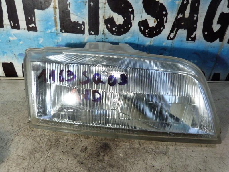 Optique avant principal droit (feux)(phare) CITROEN ZX PHASE 1 Essence