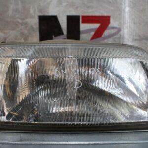 Optique avant principal droit (feux)(phare) CITROEN ZX PHASE 1 Essence