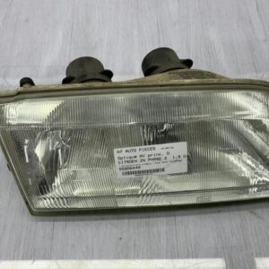 Optique avant principal droit (feux)(phare) CITROEN ZX PHASE 2 Diesel