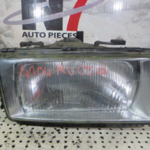 Optique avant principal droit (feux)(phare) AUDI 80 3 PHASE 1 Essence