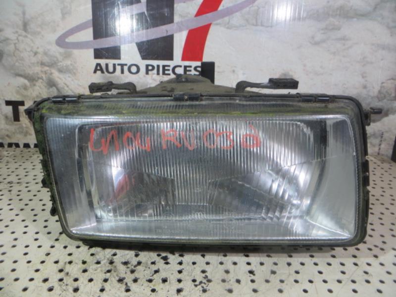 Optique avant principal droit (feux)(phare) AUDI 80 3 PHASE 1 Essence