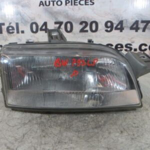 Optique avant principal droit (feux)(phare) FIAT