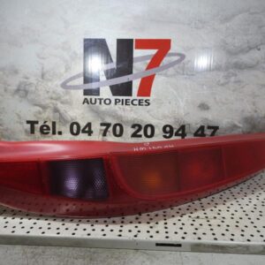 Feu arriere principal droit (feux) FIAT PUNTO 2 PHASE 1 Diesel