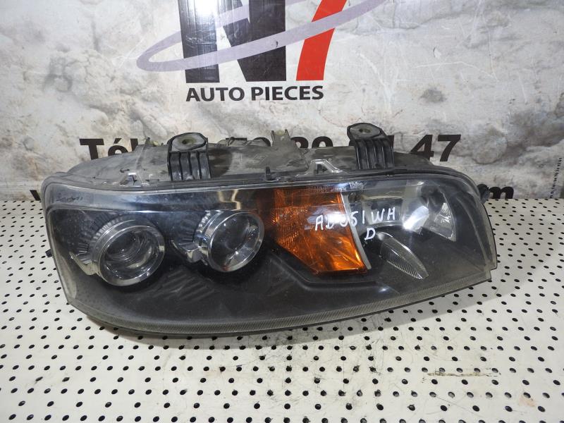 Optique avant principal droit (feux)(phare) FIAT PUNTO 2 PHASE 1 Diesel