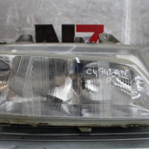 Optique avant principal droit (feux)(phare) FIAT ULYSSE 1 PHASE 1 Diesel