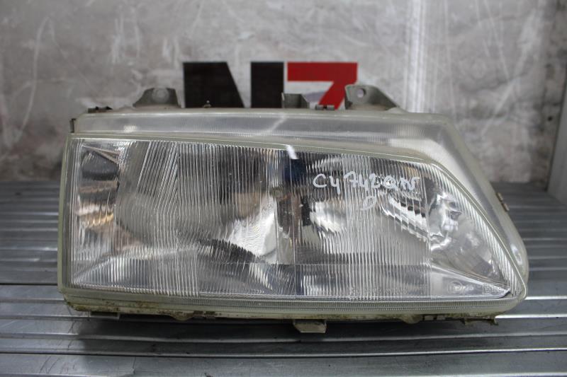 Optique avant principal droit (feux)(phare) FIAT ULYSSE 1 PHASE 1 Diesel