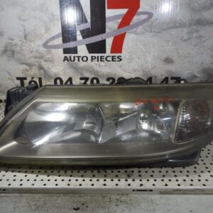 Optique avant principal gauche (feux)(phare) RENAULT