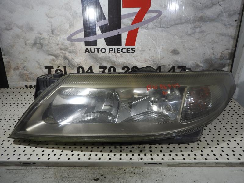 Optique avant principal gauche (feux)(phare) RENAULT