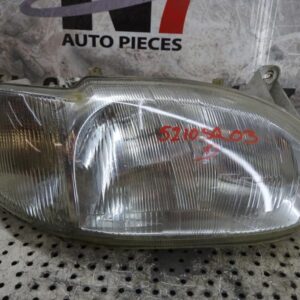 Optique avant principal droit (feux)(phare) FORD ESCORT 6 Essence