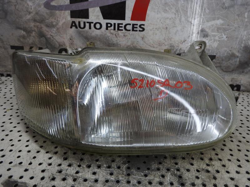 Optique avant principal droit (feux)(phare) FORD ESCORT 6 Essence