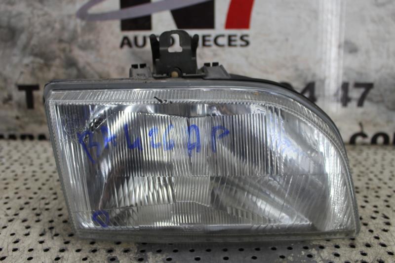 Optique avant principal droit (feux)(phare) FORD FIESTA 3 PHASE 2 Essence