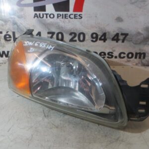 Optique avant principal droit (feux)(phare) FORD
