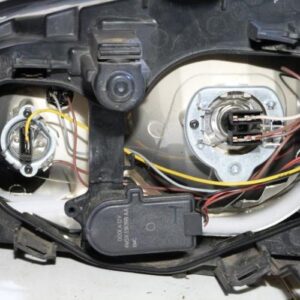 Optique avant principal droit (feux)(phare) FORD FOCUS 2 PHASE 1 Diesel